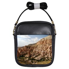 Cappadocia 2 Girls Sling Bags by trendistuff