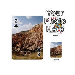 Cappadocia 2 Playing Cards 54 (mini)  by trendistuff