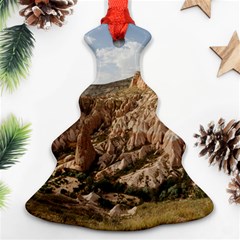 Cappadocia 2 Ornament (christmas Tree) by trendistuff