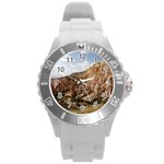 CAPPADOCIA 2 Round Plastic Sport Watch (L) Front