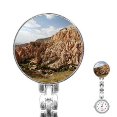 Cappadocia 2 Stainless Steel Nurses Watches by trendistuff