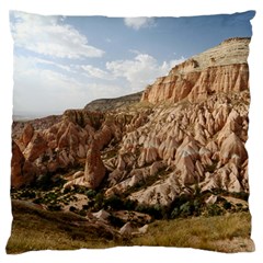 Cappadocia 2 Standard Flano Cushion Cases (two Sides)  by trendistuff