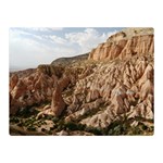 CAPPADOCIA 2 Double Sided Flano Blanket (Mini)  35 x27  Blanket Front