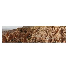 Cappadocia 2 Satin Scarf (oblong) by trendistuff