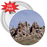 CAPPADOCIA 1 3  Buttons (100 pack) 