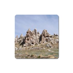 Cappadocia 1 Square Magnet