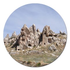 Cappadocia 1 Magnet 5  (round) by trendistuff