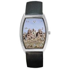 Cappadocia 1 Barrel Metal Watches