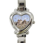 CAPPADOCIA 1 Heart Italian Charm Watch