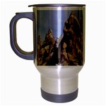 CAPPADOCIA 1 Travel Mug (Silver Gray)