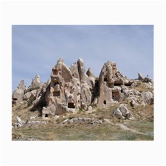 Cappadocia 1 Small Glasses Cloth by trendistuff