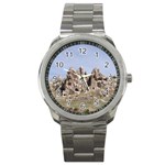 CAPPADOCIA 1 Sport Metal Watches