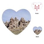 CAPPADOCIA 1 Playing Cards (Heart) 