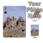 CAPPADOCIA 1 Playing Cards 54 Designs 