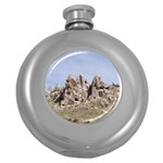 CAPPADOCIA 1 Round Hip Flask (5 oz)