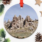 CAPPADOCIA 1 Round Ornament (Two Sides) 