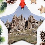 CAPPADOCIA 1 Star Ornament (Two Sides) 