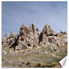 Cappadocia 1 Canvas 12  X 12   by trendistuff