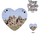 CAPPADOCIA 1 Playing Cards 54 (Heart) 