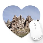 CAPPADOCIA 1 Heart Mousepads