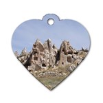 CAPPADOCIA 1 Dog Tag Heart (One Side)