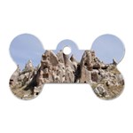 CAPPADOCIA 1 Dog Tag Bone (Two Sides)