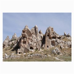 Cappadocia 1 Large Glasses Cloth by trendistuff