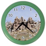 CAPPADOCIA 1 Color Wall Clocks