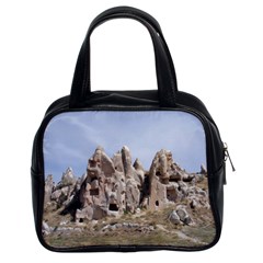 Cappadocia 1 Classic Handbags (2 Sides) by trendistuff