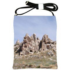 Cappadocia 1 Shoulder Sling Bags by trendistuff