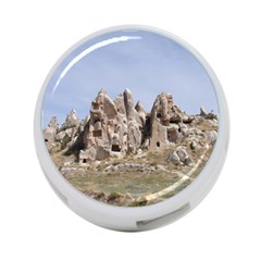 Cappadocia 1 4-port Usb Hub (two Sides)  by trendistuff