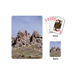 Cappadocia 1 Playing Cards (mini)  by trendistuff