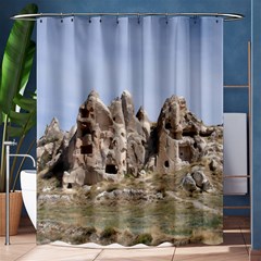 Cappadocia 1 Shower Curtain 60  X 72  (medium) 