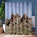 CAPPADOCIA 1 Shower Curtain 60  x 72  (Medium)  60 x72  Curtain