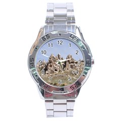 Cappadocia 1 Stainless Steel Men s Watch by trendistuff