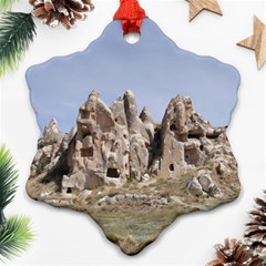 Cappadocia 1 Ornament (snowflake) 