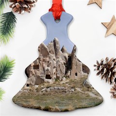 Cappadocia 1 Christmas Tree Ornament (2 Sides) by trendistuff