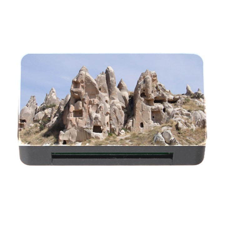 CAPPADOCIA 1 Memory Card Reader with CF