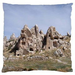 Cappadocia 1 Large Cushion Cases (one Side)  by trendistuff