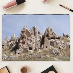 Cappadocia 1 Cosmetic Bag (xxl)  by trendistuff