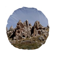 Cappadocia 1 Standard 15  Premium Round Cushions