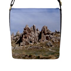 Cappadocia 1 Flap Messenger Bag (l)  by trendistuff