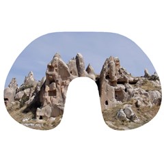 Cappadocia 1 Travel Neck Pillows by trendistuff