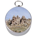 CAPPADOCIA 1 Silver Compasses Front