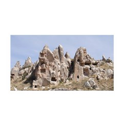 Cappadocia 1 Satin Wrap by trendistuff