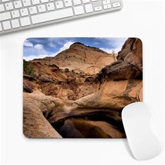 Capital Reefs Large Mousepads by trendistuff