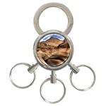 CAPITAL REEFS 3-Ring Key Chains