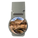 CAPITAL REEFS Money Clips (Round) 