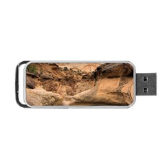 Capital Reefs Portable Usb Flash (one Side)