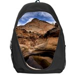 CAPITAL REEFS Backpack Bag Front